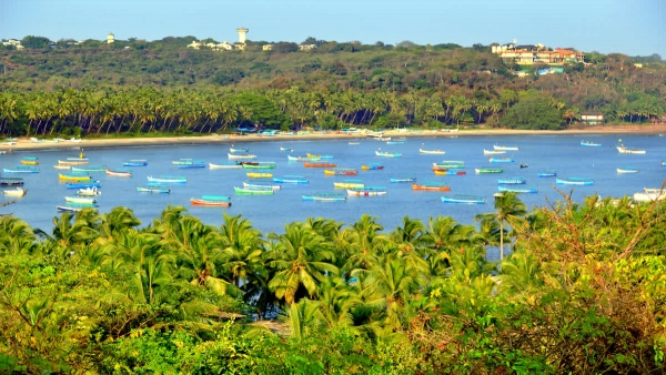 Goa Calling from Hyderabad Enjoy Beach Chill with This Amazing 400 Tour Package HyderabadGoa tour