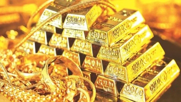 Gold Rates in India Makes Huge Leap After Peace Deal 24K at Rs 153240 Per 10 gm 22K and 18K Gold Rates in India Makes Huge Leap After Peace Deal 24K at Rs 153240 Per 10 gm 22K and 18K