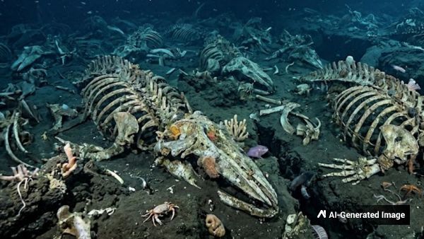 Massive Mystery Whale Graveyard Found 7km Deep In Indian Ocean Rewrites Ancient Marine History Massive Mystery Whale Graveyard Found 7km Deep In Indian Ocean Rewrites Ancient Marine History