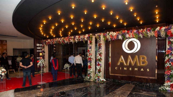 GSTAT Imposes Fine on Mahesh Babu s AMB Cinemas and 5 Other Theaters for Not Passing GST Benefit