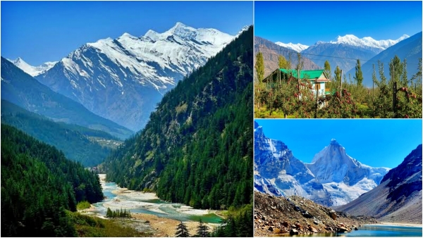 HarsilValley in Uttarakhand A True Hidden Paradise Beckoning Nature Lovers to Explore HarsilValley