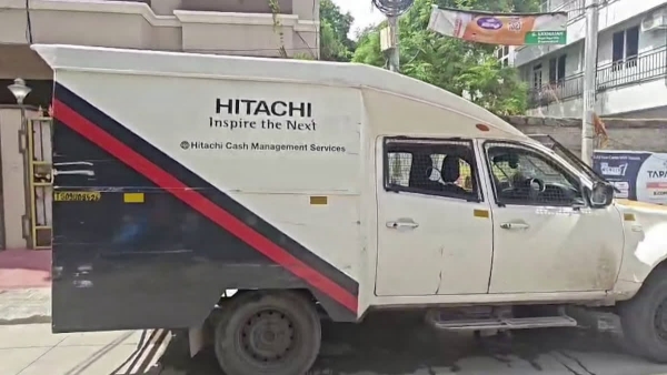 Hyderabad Police Solve 17 Lakh Cash Theft from SBI ATM in Eidi Bazar Major Breakthrough ATM theft