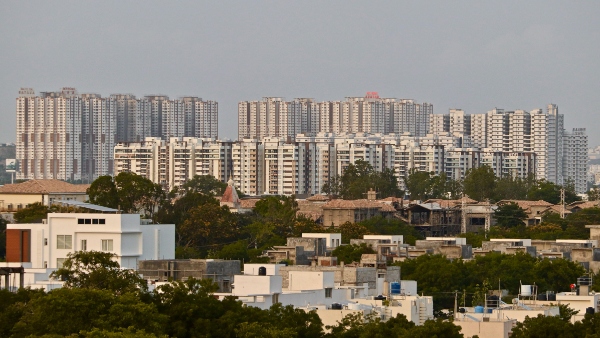 Hyderabad high rise buildings permission given if rainwater harvesting pits arranged by the builder