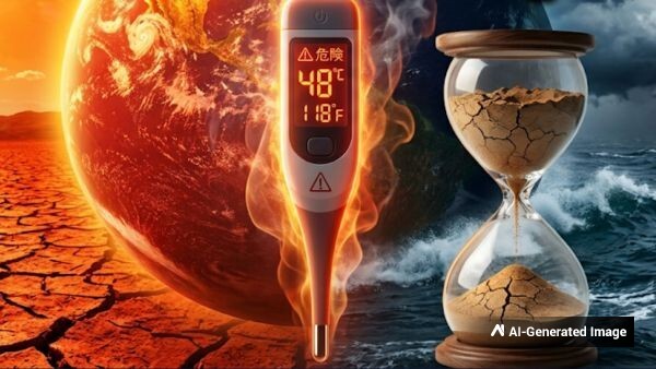 IGCC Climate Update 2026 Decreasing Carbon Budget Puts Earth on Track to Cross 1 5C Threshold Within 3 Years IGCC Climate Update 2026 Decreasing Carbon Budget Puts Earth on Track to Cross 1 5C Threshold Within 3 Years