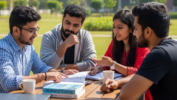 IIT Students Shift Focus Why Civil Engineering Is Outshining Computer Science In 2026