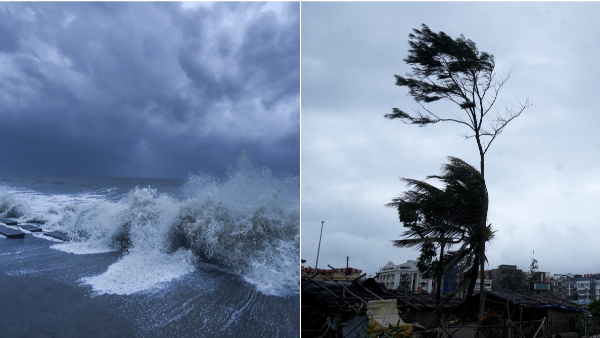 IMD Forecasts Low Pressure Over Bay of Bengal in Early July 3 or 4 Rain Chances for Andhra and Odisha
