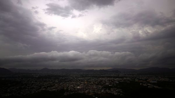 Southwest Monsoon Spreads Fast IMD Amaravati Issues Three Day Rain and Thunder Warning for Andhra AP