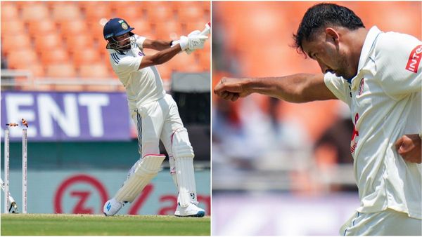 Shubman Gill and KL Rahul Deliver Centuries as India Power to Massive 1st Innings declare at 564 8