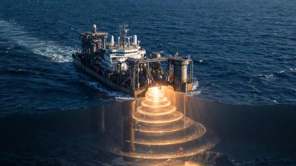 India Seeks Global Partners For 36 Month Marine Survey To Uncover Hidden Oil And Gas Reserves In East Coast