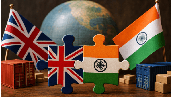 India-UK Free Trade Agreement 2026 Major Benefits for Indian Businesses and Professionals