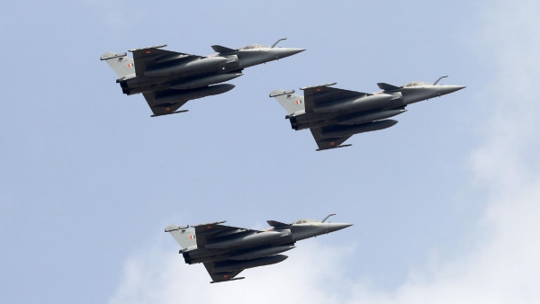 India Sends Official Request to France for 114 Rafale Jets at Estimated Cost of 3 25 Lakh Crore