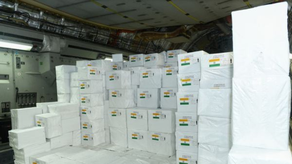 India Sends 43 Tons Medical Aid To Africa CDC For Urgent Ebola Response And Public Health Readiness