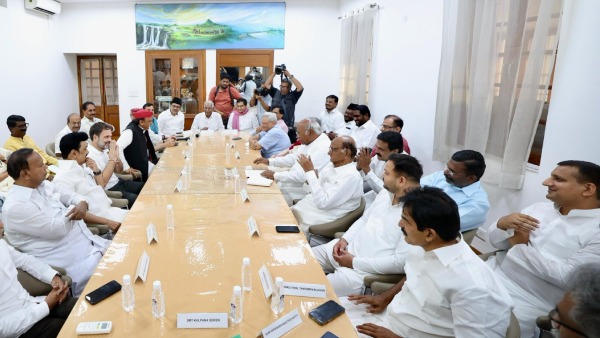 INDIA Alliance Meeting in Delhi 23 Parties Join Forces to Challenge Modi Govt Full Details