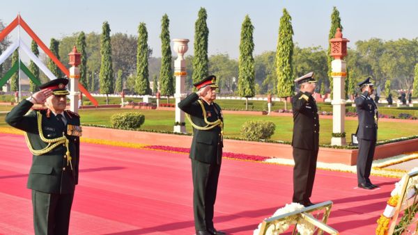 New Dress Code for Indian Army Officers Bans Perfumes and Moustaches Beyond 12cm in 2026 Rules New Dress Code for Indian Army Officers Bans Perfumes and Moustaches Beyond 12cm in 2026 Rules