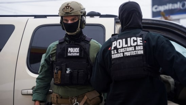 30 Indian truck drivers arrested in USA illegally to be deported US another shock for indians