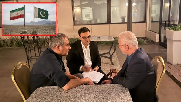 Iran Agrees To Transfer Enriched Uranium To Third Country Tehran Informs Pakistan At SCO Meet