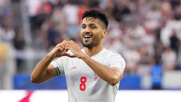 FIFA World Cup Iran Vs New Zealand Ends In Dramatic 2-2 Draw Amid Political Tensions in Los Angeles FIFA World Cup Iran Vs New Zealand Ends In Dramatic 2-2 Draw Amid Political Tensions in Los Angeles
