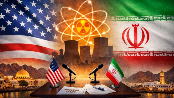 Iran Suspends Indirect Talks With United States Following Escalation of Israeli Military Actions
