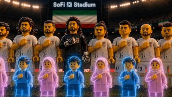 Iran Football Team Honors 170 Slain Minab School Children In Emotional FIFA World Cup 2026 Campaign