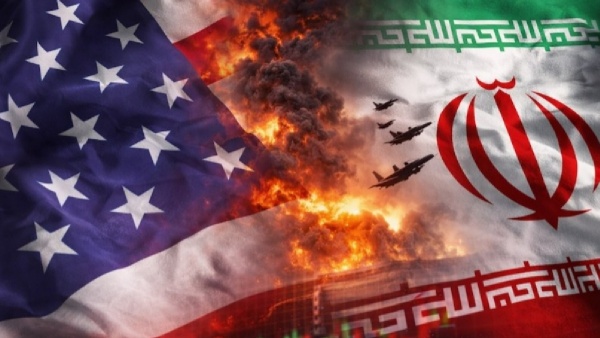Iran US War 2026 IRGC Launches Ballistic Missiles on Jordan and Bahrain Airbases Iran US War 2026 IRGC Launches Ballistic Missiles on Jordan and Bahrain Airbases