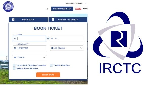 New IRCTC Website To Launch By July 15 Railway Minister Ashwini Vaishnaw Makes Live Call To Solve Captcha New IRCTC Website To Launch By July 15 Railway Minister Ashwini Vaishnaw Makes Live Call To Solve Captcha