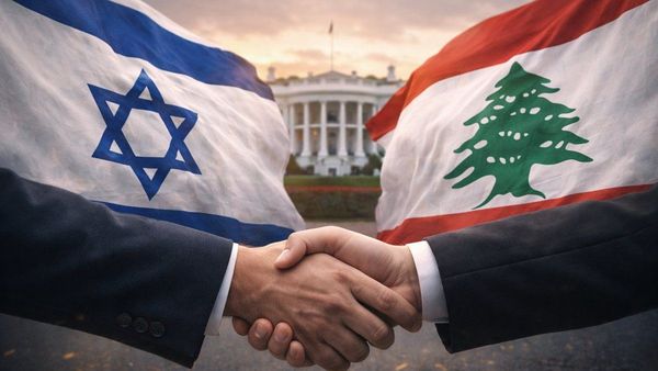 Israel-Lebanon Peace Breakthrough Ceasefire Deal Reached In US-Led Talks To Halt Hezbollah War