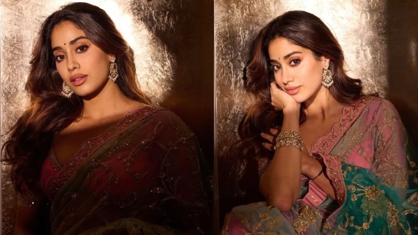 Janhvi Kapoor on Peddi Movie Scared of Entry Scene Remembers Mother Sridevi Legacy Full Details