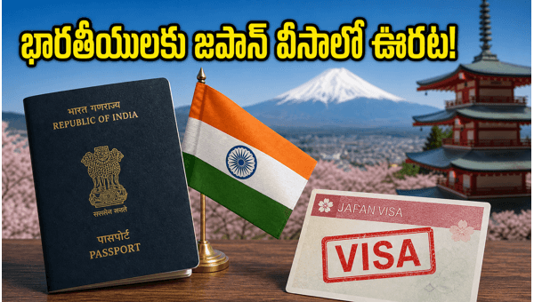 Japan Visa Rules 2026 New Fee Changes And What Indians Need To Know Before Traveling