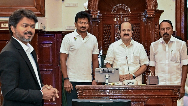 AIADMK Rebel MLAs Disqualification Case Speaker Grants Relief to 21 Who Backed TVK AIADMK Rebel MLAs Disqualification Case Speaker Grants Relief to 21 Who Backed TVK