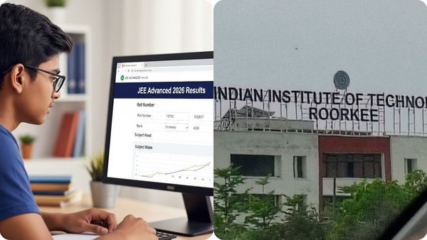 JEE Advanced Students Flag 100-Mark Score Gap Between Papers IIT Roorkee Responds JEE Advanced Students Flag 100-Mark Score Gap Between Papers IIT Roorkee Responds