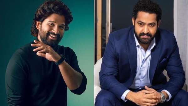 Jr NTR Dragon vs Allu Arjun Pushpa 2 Can NTR Break the Rs 1810 Crore Box Office Record Details