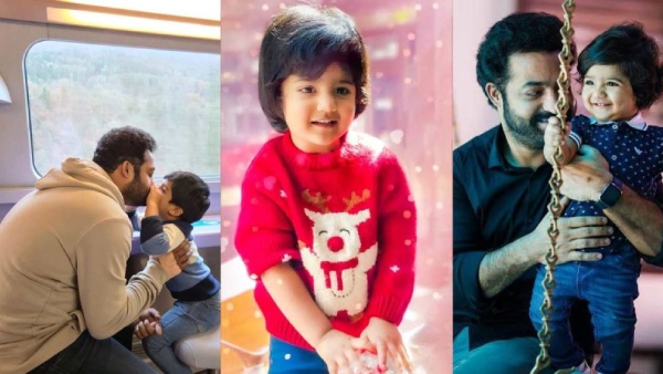 Jr NTR Son Bhargav Ram to Debut in SS Rajamouli and Mahesh Babu Global Adventure Film Full Details