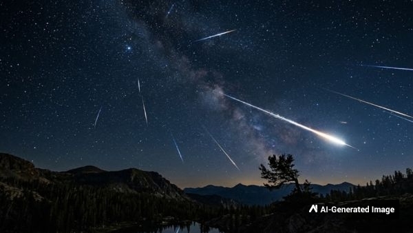 Celestial Spectacle June Bootids Meteor Shower Tonight Will It Be a Silent Night or a Starry Display