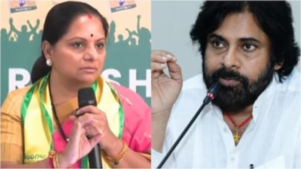 kavitha-demands-janasena-chief-pawan-kalyan-hand-over-the-10-acre-kodi-cheruvu-lands-in-janwada-bac