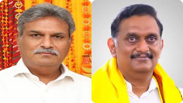 TDP MP Kesineni Chinni Accused of Corruption in ED Complaint Filed by Brother Former MP Nani TDP MP Kesineni Chinni Accused of Corruption in ED Complaint Filed by Brother Former MP Nani