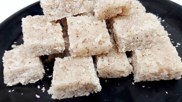 Kobbari Lavuju At Home How To Make Traditional kobbari lavuju Easy Recipe With Perfect Measurements