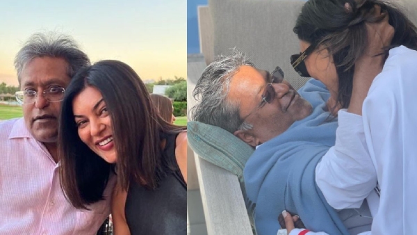 Lalit Modi on Sushmita Sen Gold Digger Trolls Says I Was Her Dependent Boyfriend Full Details