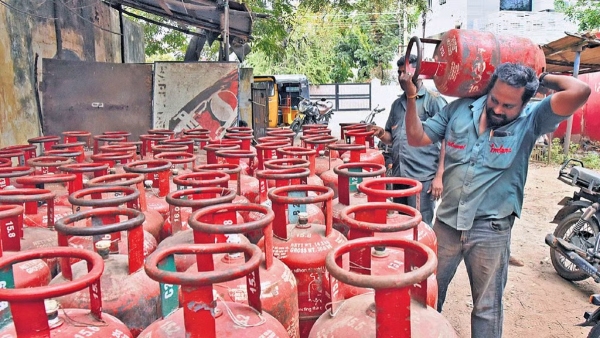 LPG Supply Uncertainty in India May Not End Soon Despite US-Iran Ceasefire Govt Official LPG supply LPG Supply Uncertainty in India May Not End Soon Despite US-Iran Ceasefire Govt Official LPG supply