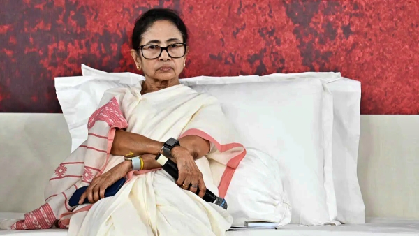 MamataBanerjee Gets Major Shock as Rebels Elect Arup Roy as Party Chairman Mamata Banerjee shock