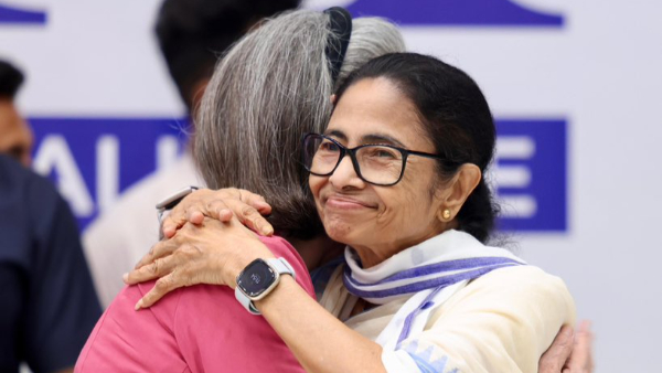 A TMC-Congress merger Is on the Table Sonia Gandhi Made the Move Mamata Is Thinking
