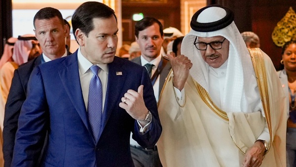 US Secretary of State Marco Rubio Issues Strong Warning to Iran Says Not Your Property Details
