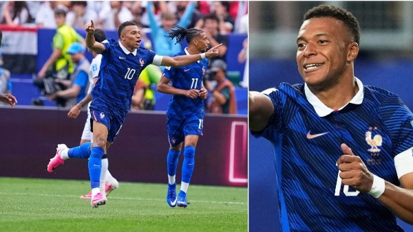 Mbappe Marks 100th International Appearance as France Secure Commanding Win on Iraq 3-0 in FIFA