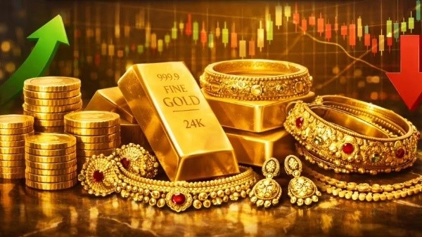 MCX Closure on Weekends Keeps Live Gold Quotes on Pause as 24K Stands at 155750 per 10g 22K and 18K MCX Closure on Weekends Keeps Live Gold Quotes on Pause as 24K Stands at 155750 per 10g 22K and 18K