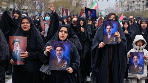 Will Mojtaba Khamenei Attend Father Ali Khamenei Funeral Suspense Deepens in Iran Full Details