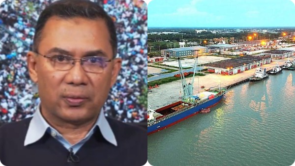 China s Expanding Influence In Bangladesh Ports A Major Security Threat For India In 2026