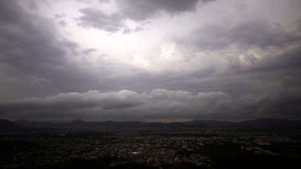 El Nino Stalls Southwest Monsoon in Telangana Severe Rainfall Deficit Leaves 429 Mandals High and Dry