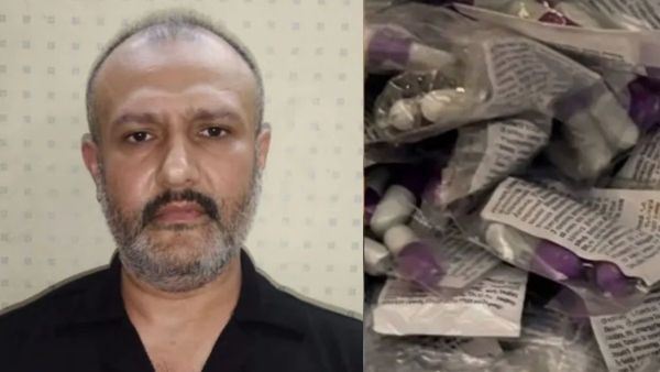 Mumbai police seize poison capsules from suspect Fayaz Premji