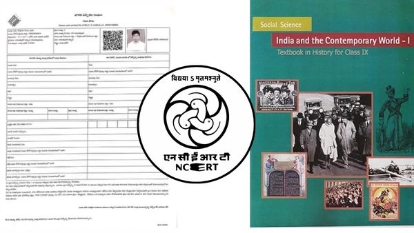 NCERT Class 9 Social Science Textbook Includes ECI Special Intensive Revision Lessons Praising Election Body