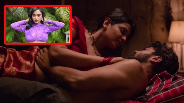 Intimacy Coordinator Nehal Vadoliya Explains How Bold And Kissing Scenes Are Shot In Movies