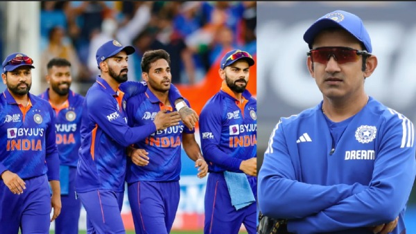 Gautam Gambhir vs Senior Players Cold War Ignites Over 2027 ODI World Cup Future Full Details